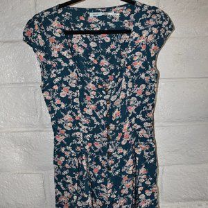 Kimchi Blue Corset Romper